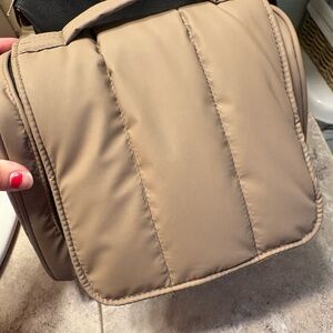 CALPAK hanging toiletry organizer